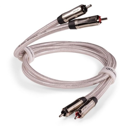 Qed signature audio rca - signature,
