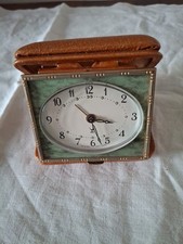 REVEIL PENDULETTE  De Chevet JAZZ 