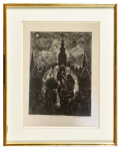 Jacques reverchon - jacques, (1927-1968)