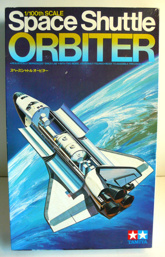 Kit tamiya 100è space - kit,