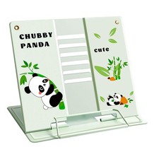 Support Livre en Métal