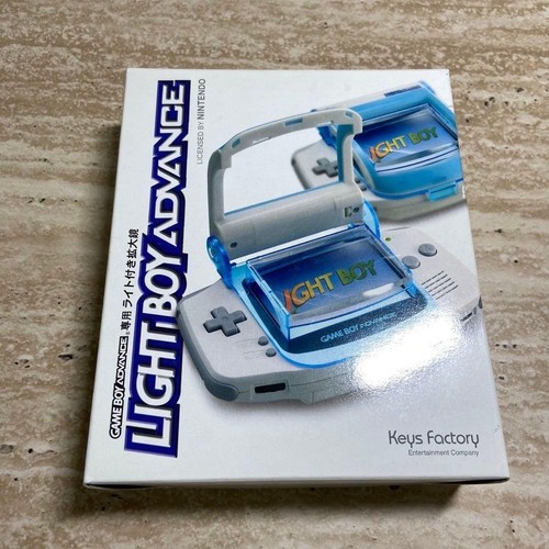 Game boy advance - game,