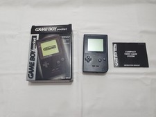 Console nintendo gameboy