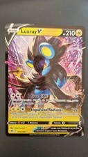 LUXRAY V 210PV 050/189 HOLO -