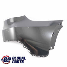 BMW X5 E70 Garniture D'Angle Pare Chocs Arrière Droit Finition Saphir Noir 475