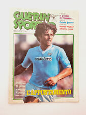 Guerin Sportif 51-1981 +Film