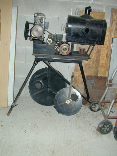 Projecteur film étoile - film, 35