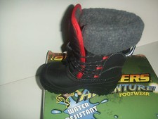  SKECHERS BRUMAL NOIR BOTTINES