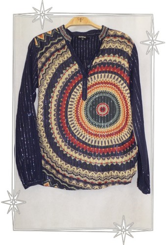 Chemisier blouse - -,