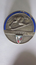 insigne broche SKI  BAREGES
