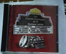 CD*LES GRANDS CLASSIQUES DE LA