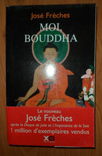 LIVRE: MOI BOUDDHA AUTEUR