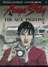 Anna Stein. Tir aux pigeons
