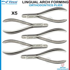 Orthodontie Lingual Arc