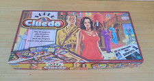 ANCIEN JEU DE SOCIETE " SUPER CLUEDO "(  3 A 10 JOUEURS ) PARKER DE 2001 COMPLET