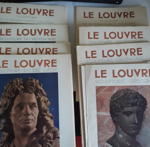 Louvre éditions snep - louvre,