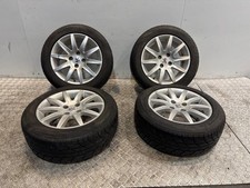 Jeu de 4 jantes  PEUGEOT 308 1