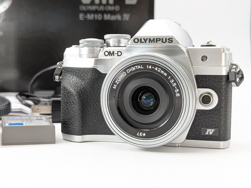 Appareil photo sans miroir