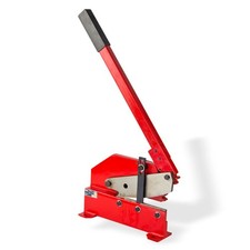 Cisaille à levier à tôle HSG-8 - Longueur de coupe 180 mm D24396