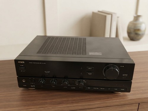 Aiwa 007 rare amplificateur - xa-007,