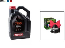 Pack huile moteur - huile, 7100