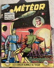 Lot 3 bd de 1958 (Meteor