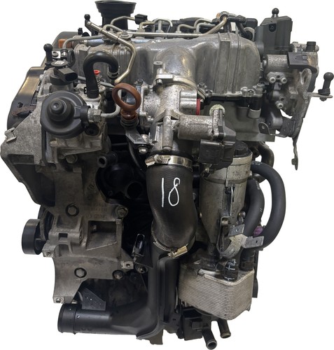 Moteur pour skoda yeti - moteur, golf
