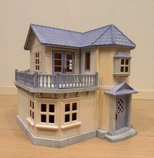 Sylvanian families maison - families,