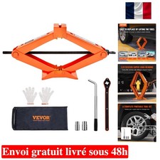 Kit Complet Cric Losange 2,5 T