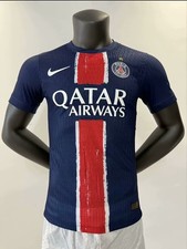 Maillot psg version Player officiel (domicile ) 2025/2026 Étoile