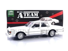GREENLIGHT COLLECTIBLES 1/18 -