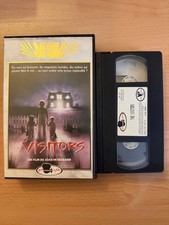VHS / CASSETTE VIDEO VISITORS horreur