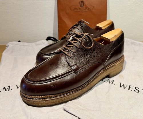 Chaussures weston derby - chaussures,