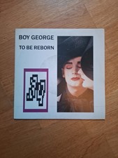 disque vinyle 45T de Boy