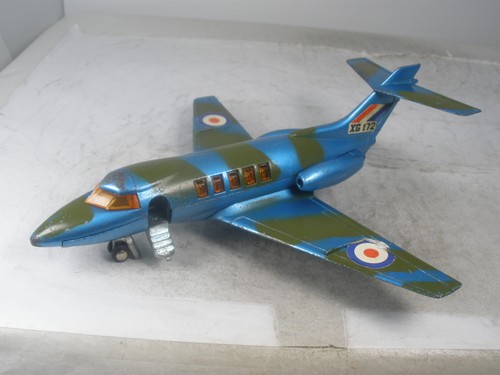 England dinky toys - dinky, r.a.f
