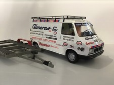 CITROËN C35 avec remorque