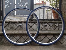 Paire de roues vintage Shimano