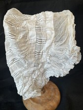 Ancienne Coiffe brodée