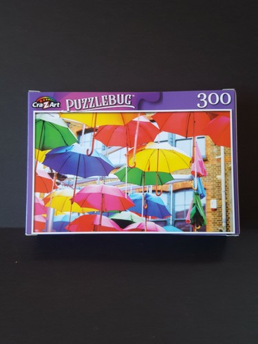 Puzzlebug crazart puzzles - puzzlebug,