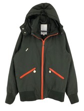 HUMOR Veste Imperméable À Capuche Pour Hommes Taille M