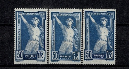 France stamp yvert - 186, "