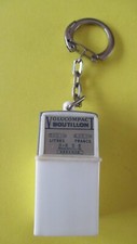 porte clé Pompe à Essence 3D VOLUCOMPACT VOLUCOMPTEUR BOUTILLON
