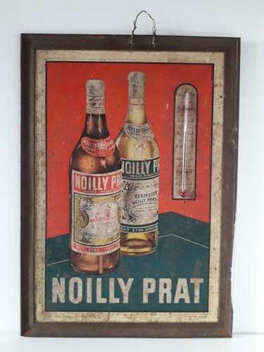Noilly prat plaque - prat,