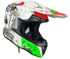 Casque Moto Cross Enduro Quad