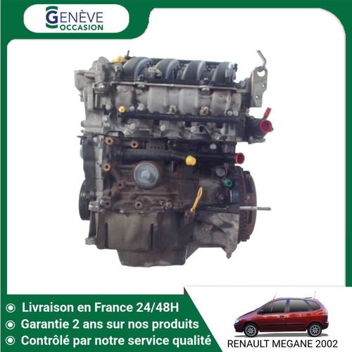 Moteur renault - 🇫🇷,
