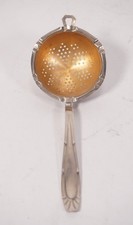 Antique Passoire Écumoire