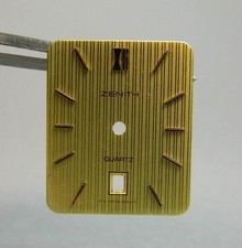 cadran Zenith Quartz