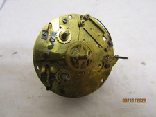 ancien mouvement de paris  pendule horloge