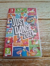 Just Dance 2021 (Nintendo