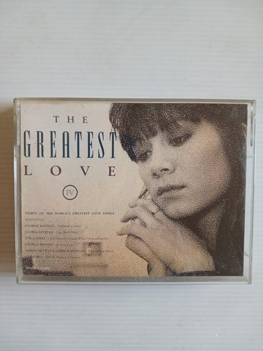 Cassette audio greatest - cassette,